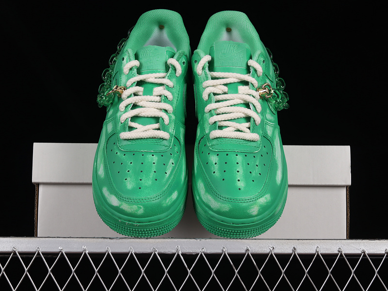 Air Force 1 Low 07 Green/Green/Beige 17