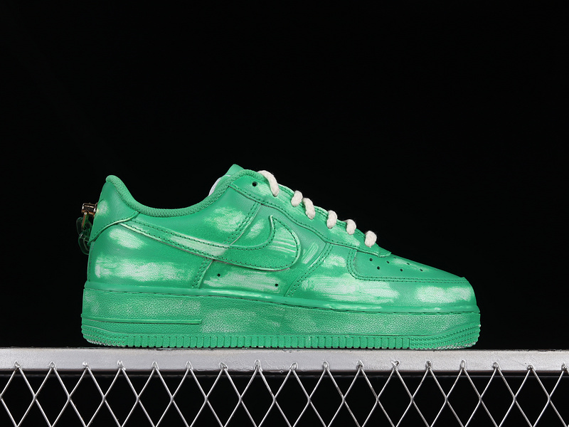 Air Force 1 Low 07 Green/Green/Beige 23