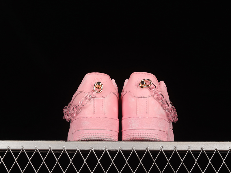 Air Force 1 Low 07 Pink/Pink/White 3