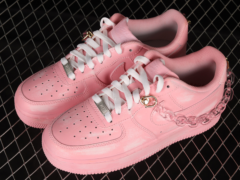 Air Force 1 Low 07 Pink/Pink/White 5