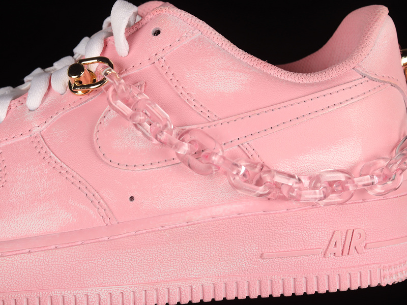 Air Force 1 Low 07 Pink/Pink/White 13