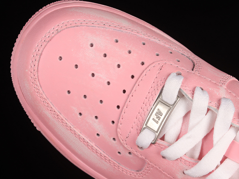 Air Force 1 Low 07 Pink/Pink/White 23