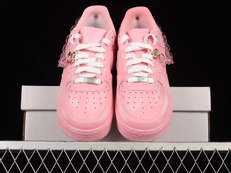 Air Force 1 Low 07 Pink/Pink/White 27