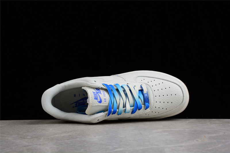 Air Force 1 Low 07 Dallas Mavericks White/White/Blue 31