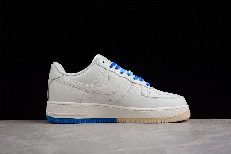 Air Force 1 Low 07 Dallas Mavericks White/White/Blue 39