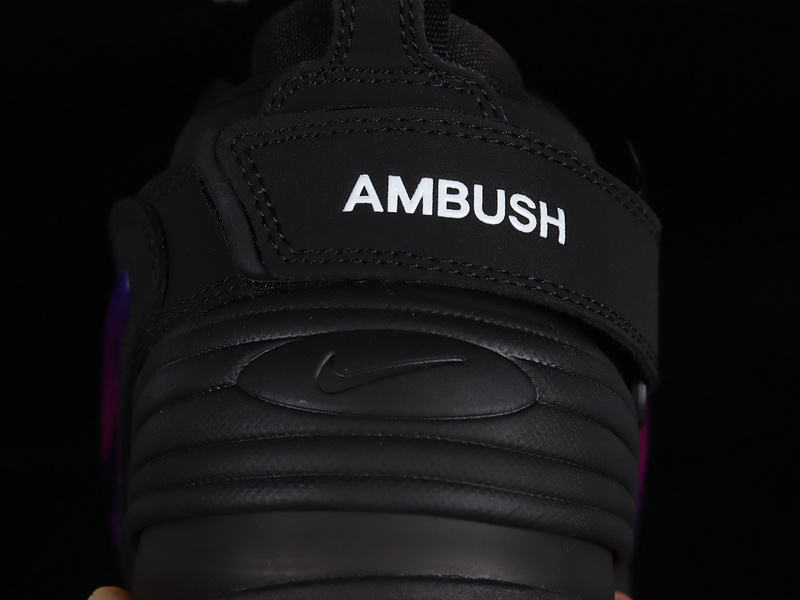 Ambush X Air Adjust Force Black/Psychic Purple 11