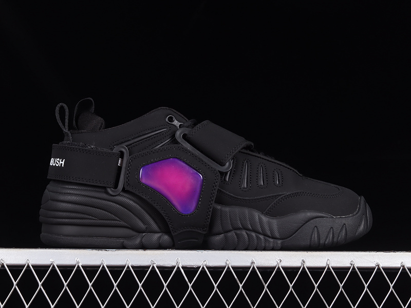 Ambush X Air Adjust Force Black/Psychic Purple 13