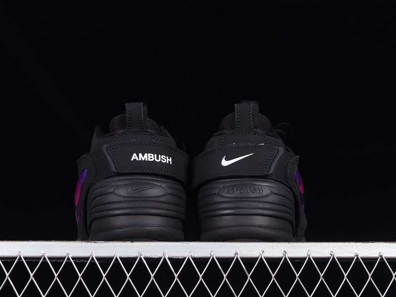 Ambush X Air Adjust Force Black/Psychic Purple 23