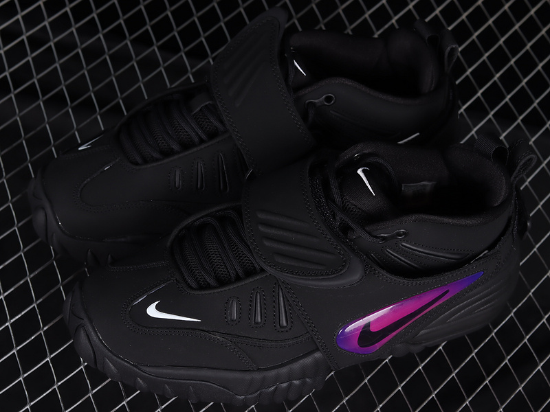 Ambush X Air Adjust Force Black/Psychic Purple 25