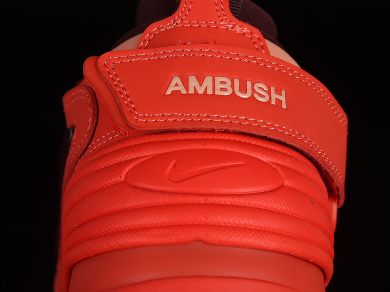 Ambush X Air Adjust Force Light /Madder Root/Habanero Red/Burgundy Crush 3