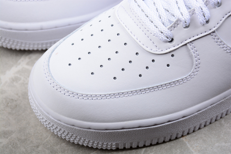 Air Force 1 Low White/Laser Blue/Reflect Silver/Metallic Silver 15