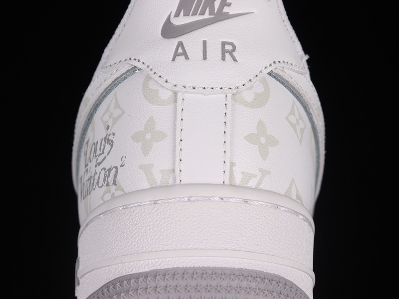 L*V X Air Force 1 Low 07 White/Light Grey/White 29