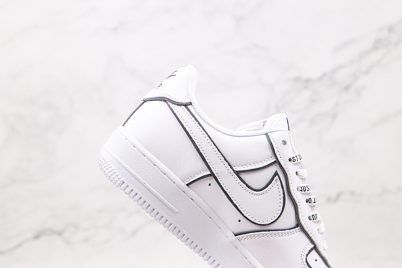 Air Force 1 Low 07 White/Black/White 3