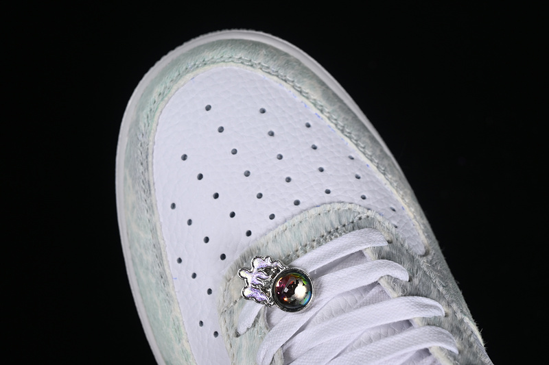 Nike Air Force 1 '07 Low Cny White/Green/Blue 23