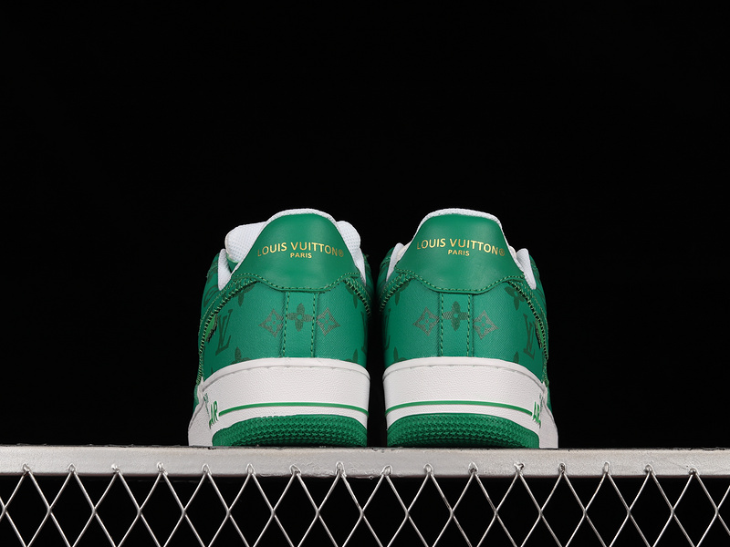 Air Force 1 Low 07 X L*V White/Green/Black 23