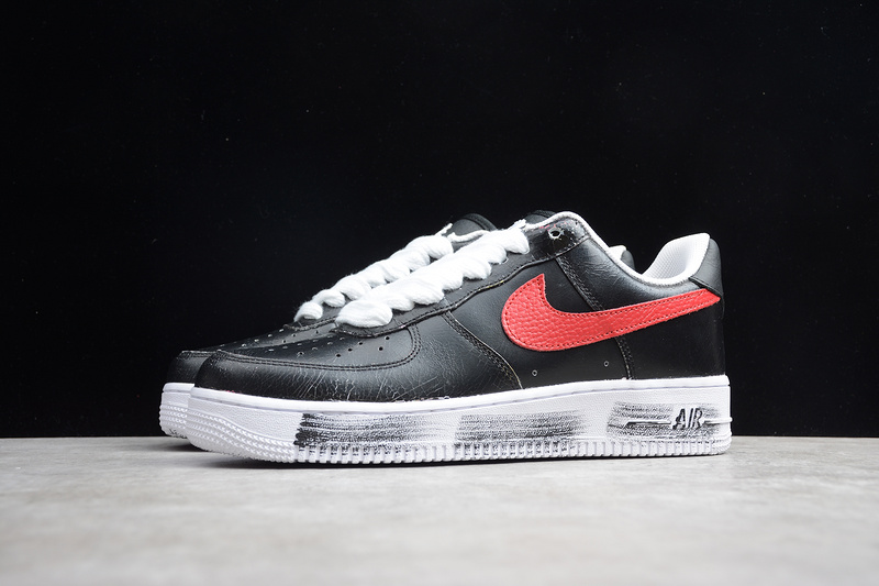 G-Dragon Peaceminusone X Air Force 1 Low Black/White 15