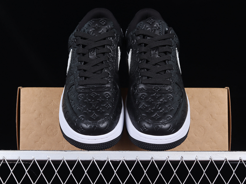 Air Force 1 Low 07 X L*V Black/Blackwhite 15