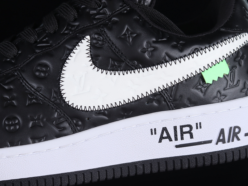 Air Force 1 Low 07 X L*V Black/Blackwhite 23