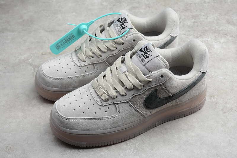 Air Force 1 Low 07 Grey/Green 17