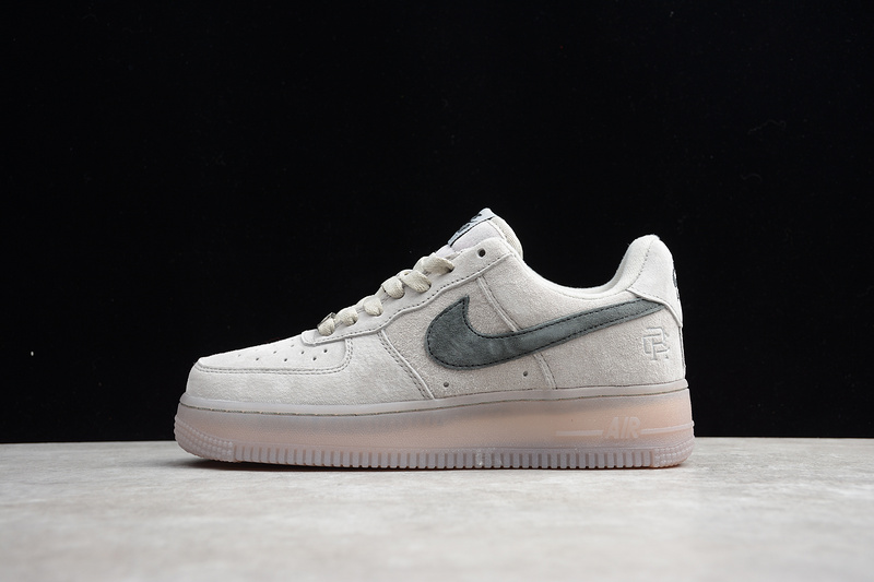 Air Force 1 Low 07 Grey/Green 19