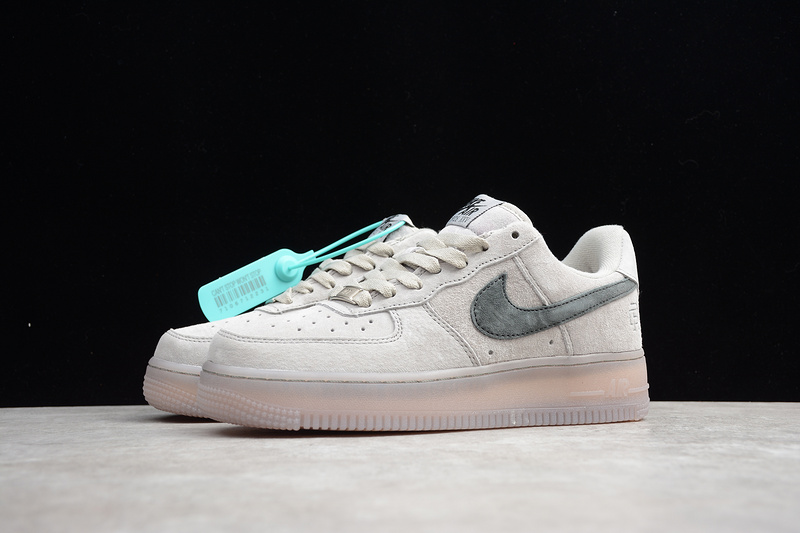 Air Force 1 Low 07 Grey/Green 33