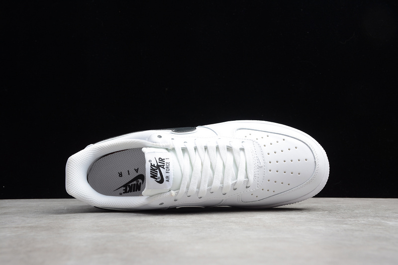 Air Force 1 Low White/Black 15