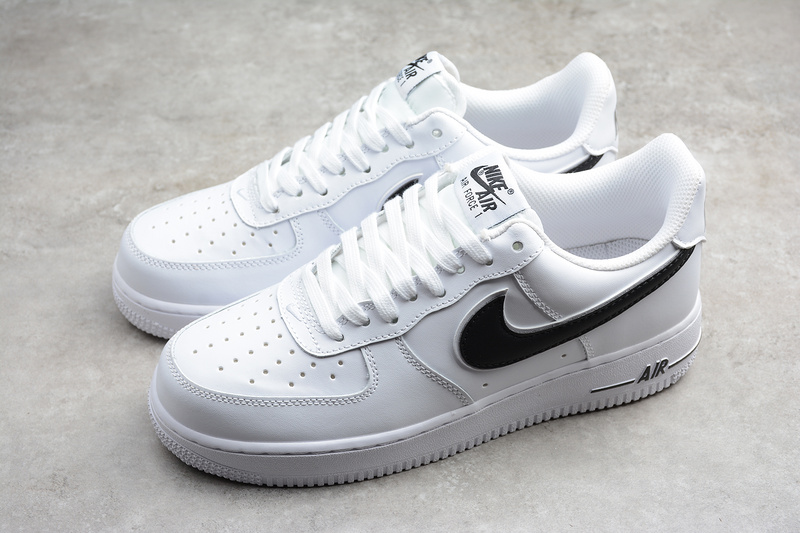 Air Force 1 Low White/Black 21