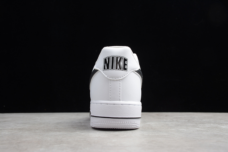 Air Force 1 Low White/Black 23