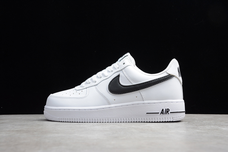 Air Force 1 Low White/Black 33