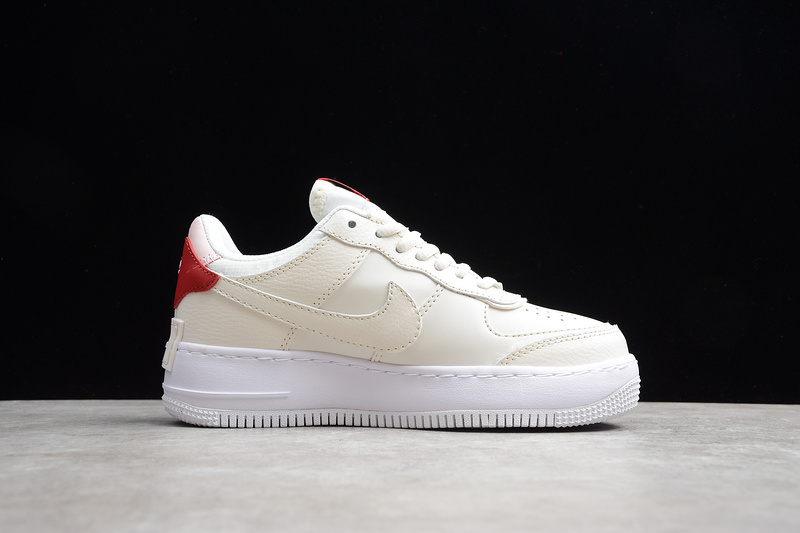 Air Force 1 Shadow Phantom/Echo Pink-Gym Red 29