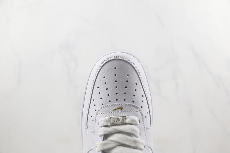 Air Force 1 Low 07 Lv8 White/White/Taupe 5