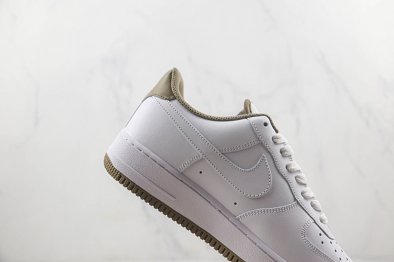 Air Force 1 Low 07 Lv8 White/White/Taupe 7