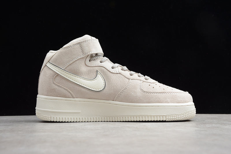 Air Force 1 High 07 Dark Stucco/Oatmeal Mushroom 5