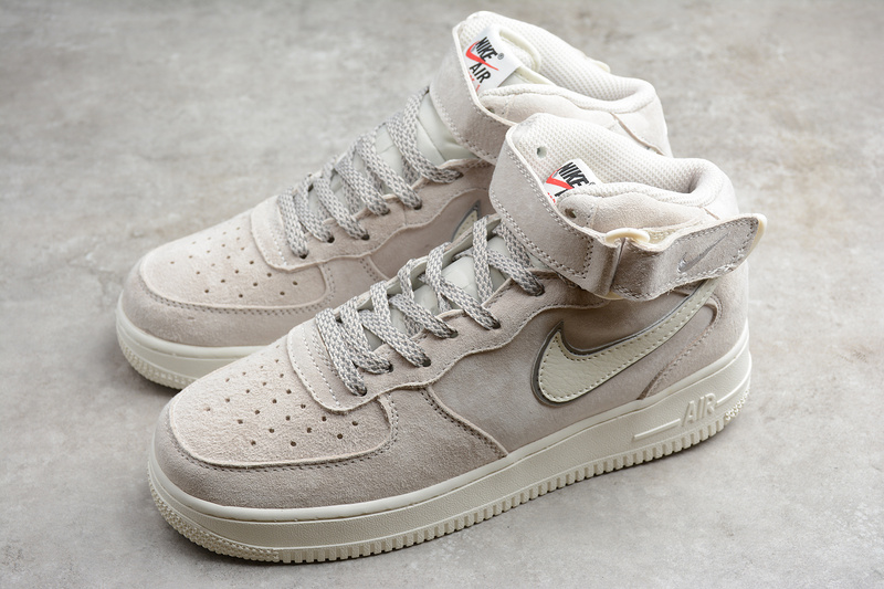 Air Force 1 High 07 Dark Stucco/Oatmeal Mushroom 7