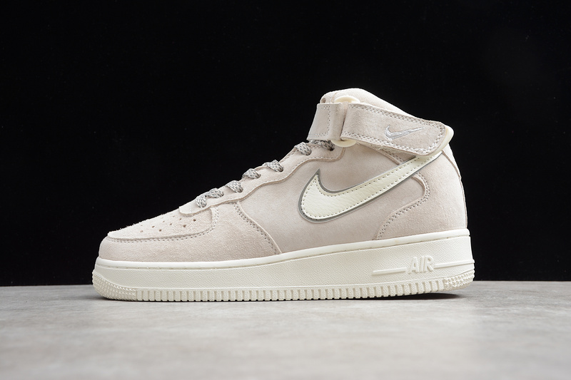 Air Force 1 High 07 Dark Stucco/Oatmeal Mushroom 15