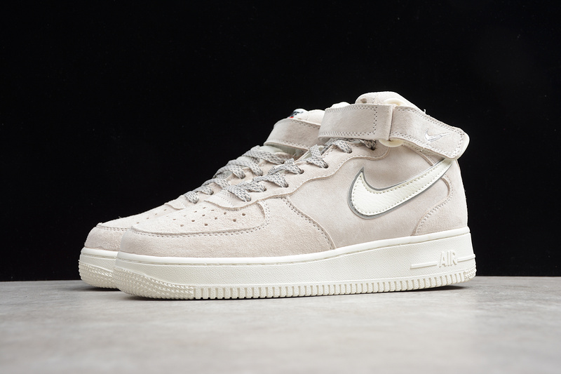 Air Force 1 High 07 Dark Stucco/Oatmeal Mushroom 19