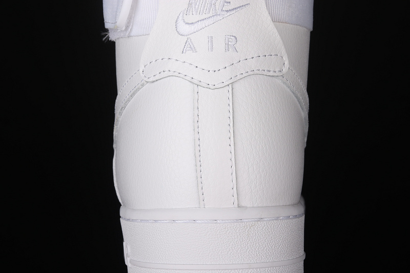 Air Force 1 High 07 White/White/White 23