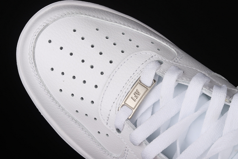 Air Force 1 High 07 White/White/White 27