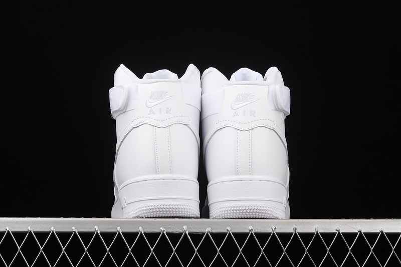 Air Force 1 High 07 White/White/White 31