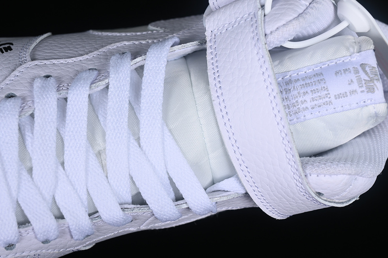 Air Force 1 Mid Premium White 23