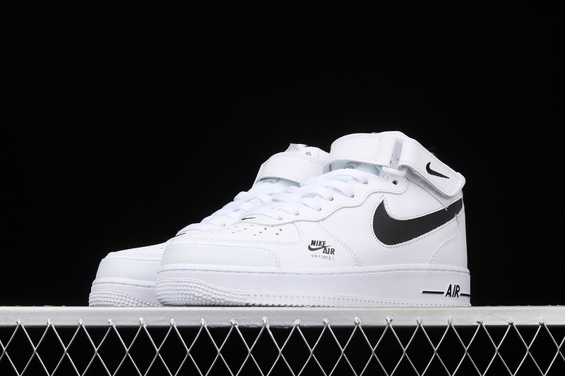 Nike Air Force 1 '07 Mid Premium White/Black 23