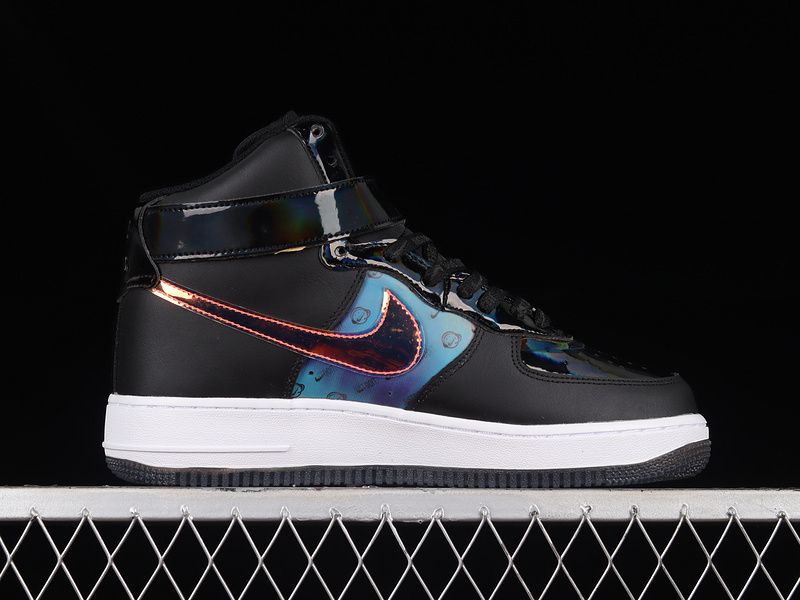 Air Force 1 High Have A Good Game Black/White/Multi-Color 27