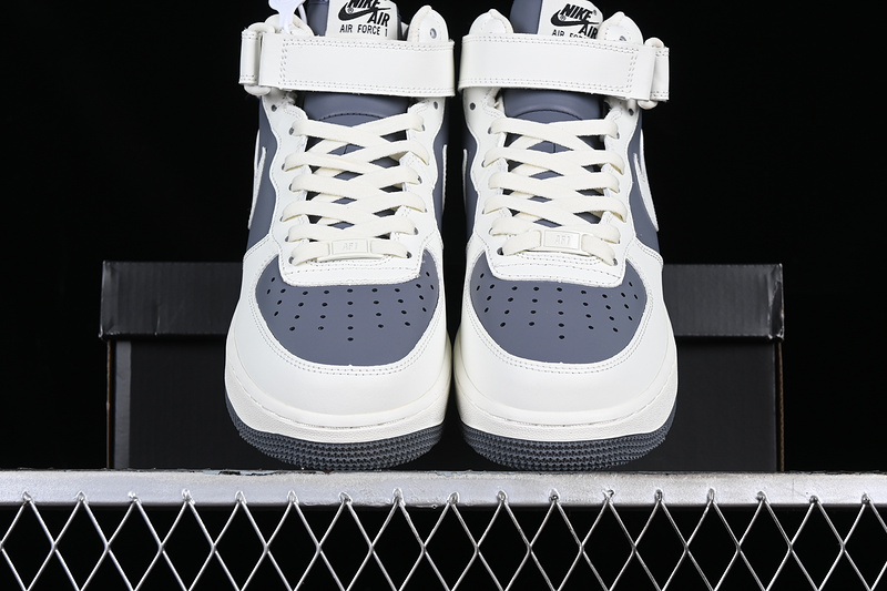 Nike Air Force 1 '07 Mid Off White/Grey 29