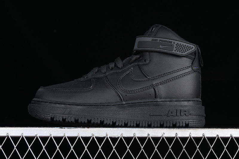 Nike Air Force 1 '07 Boot Black 9