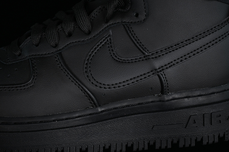 Nike Air Force 1 '07 Boot Black 13