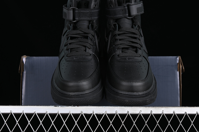 Nike Air Force 1 '07 Boot Black 25