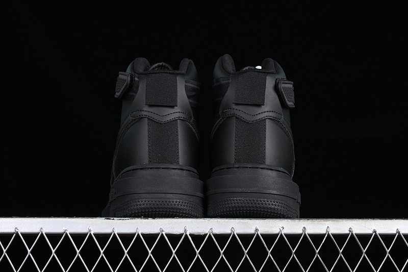 Nike Air Force 1 '07 Boot Black 31