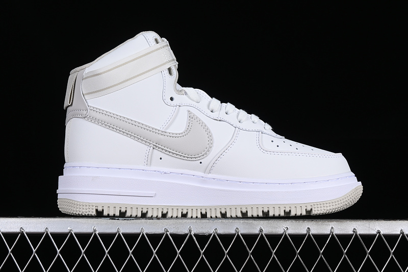 Nike Air Force 1 '07 Boot White/Grey 11