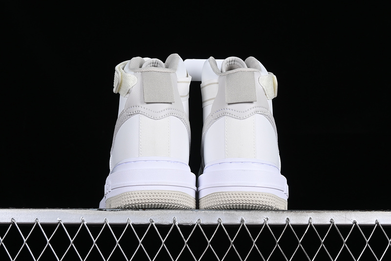 Nike Air Force 1 '07 Boot White/Grey 17