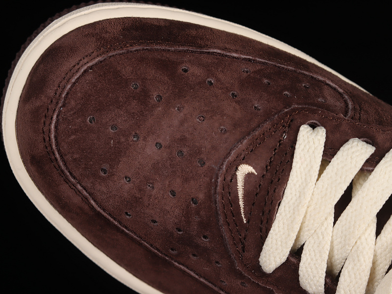 Air Force 1 Mid Chocolate/Cream 25